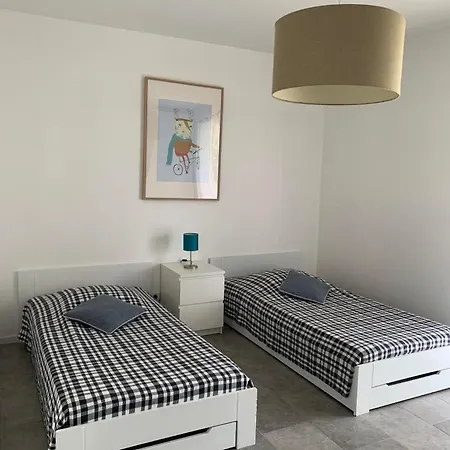 Saint Augustin Casa de Férias La Crau