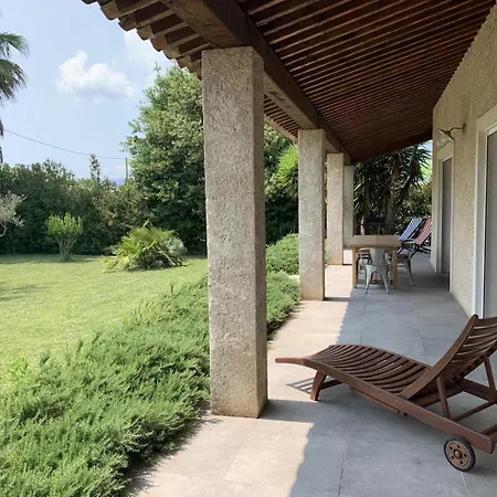 Saint Augustin Casa de Férias La Crau