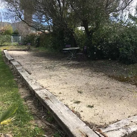 Casa de Férias Saint Augustin La Crau