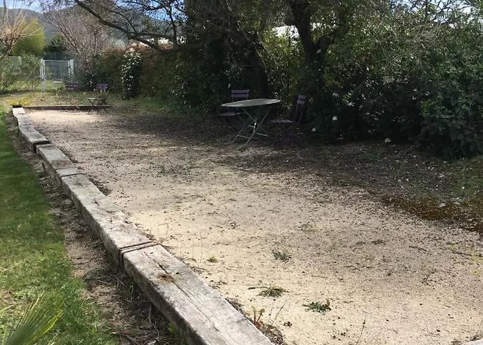 Hébergement de vacances Saint Augustin La Crau